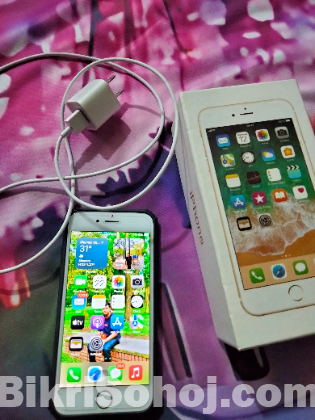 I phone 6s 2gb ram / 64 gb storage